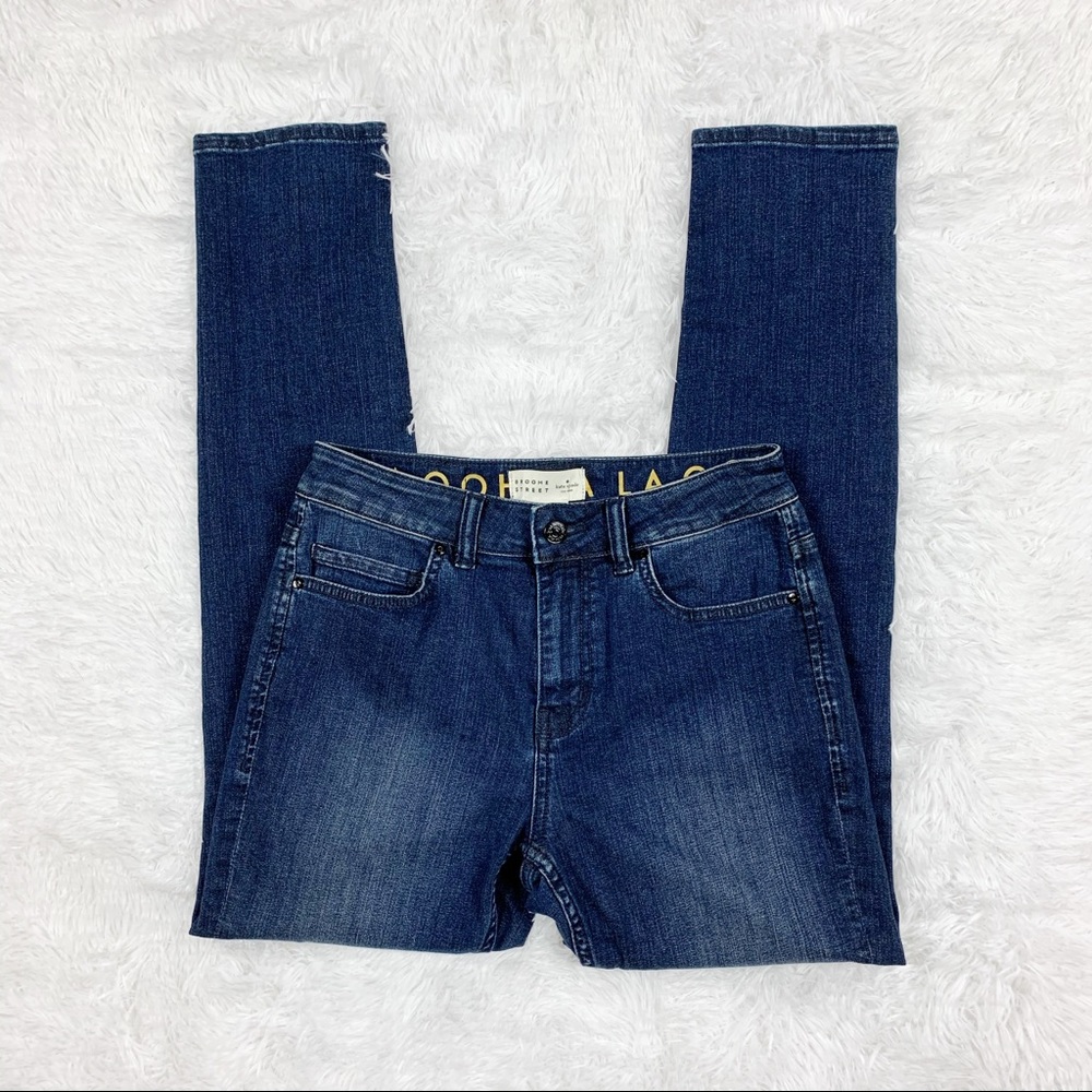 KATE SPADE NWT High Waisted Skinny Jeans
